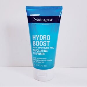 🐢2/$15 Neutrogena Hydro Boost Exfoliating Cleanser